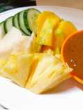 Lotis Buah Pedes Seger