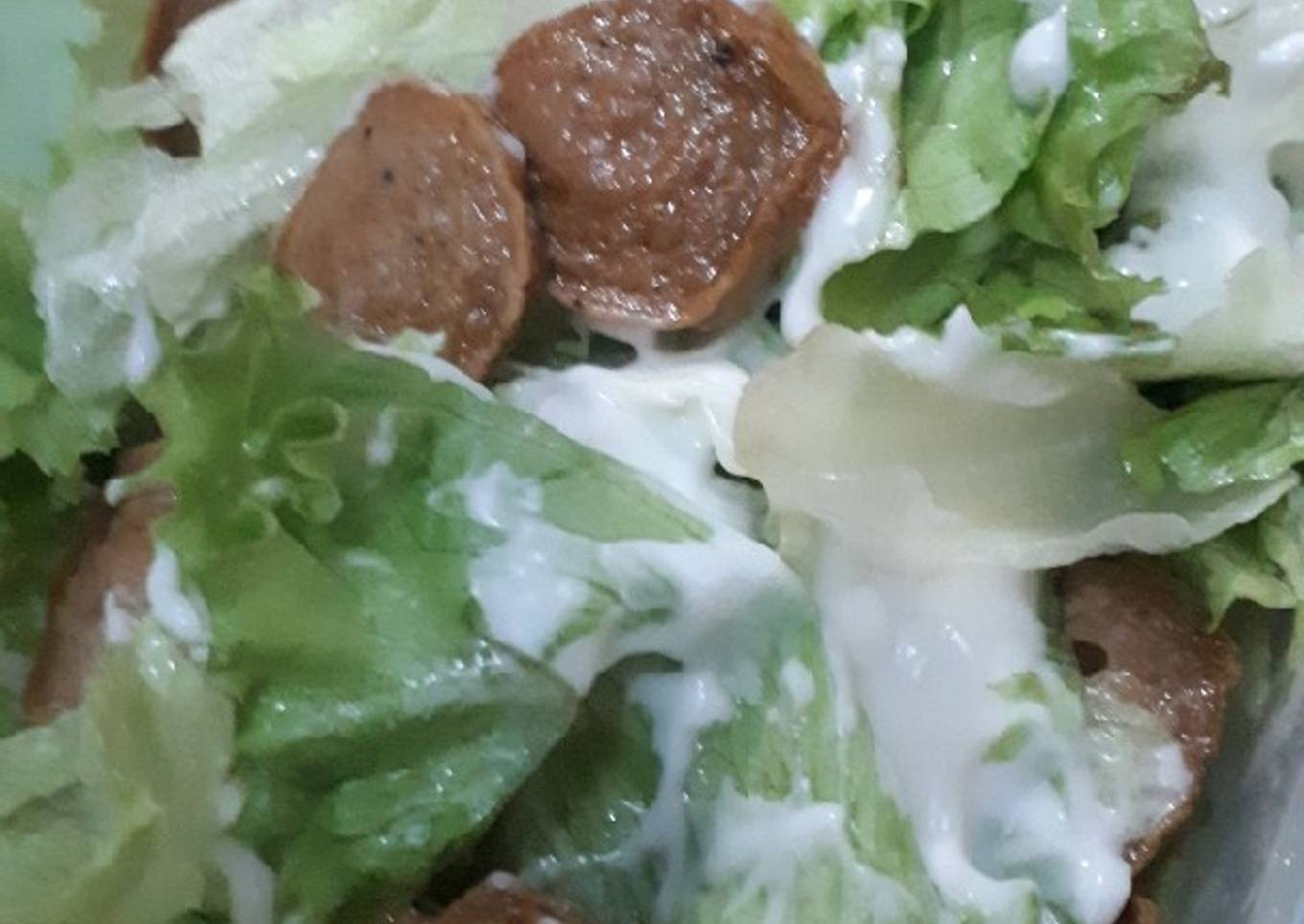Salad Sayur