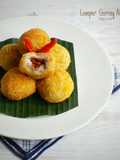 Lemper Goreng Abon