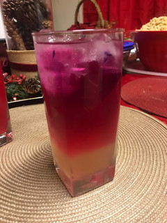 Una foto de Limonada de colores