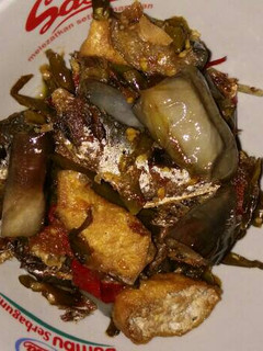 Foto resep Tongterhu lado mudo (tongkol,terong, tahu)