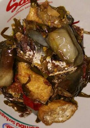 Foto resep Tongterhu lado mudo (tongkol,terong, tahu)