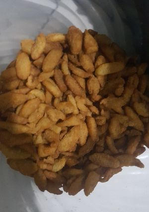 Foto resep Biji ketapang