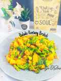 Balado Kentang Brokoli