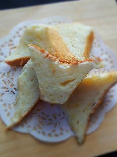 Foto resep Chiffon Cake Putih Telur