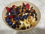 Desayuno súper rico, nutritivo y saludable