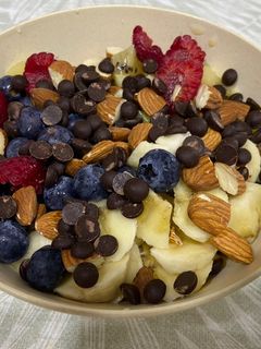 Una foto de Desayuno súper rico, nutritivo y saludable