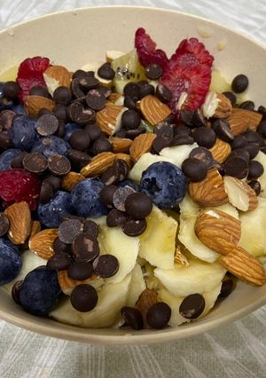 Foto principal de Desayuno súper rico, nutritivo y saludable