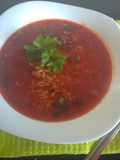 شوربة بالحوت (شوربة سمك)