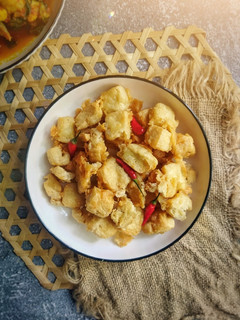 Foto resep Tahu Crispy Kriuk