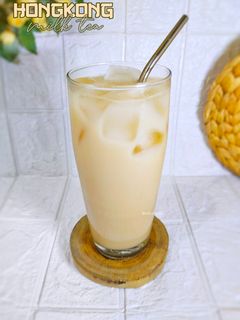 Foto resep Hongkong Milk Tea
