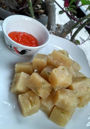 Foto resep Pentol Corah asli Madiun