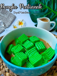 Foto resep 295. Es Bongko Pontianak (Fiber Creme)