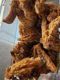 Pollo frito!