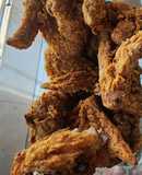 Pollo frito!