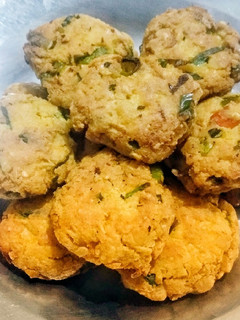 Foto resep Pergedel Tempe
