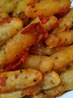 Foto resep Stick kentang keju