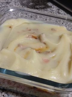 Una foto de Pastel de carne