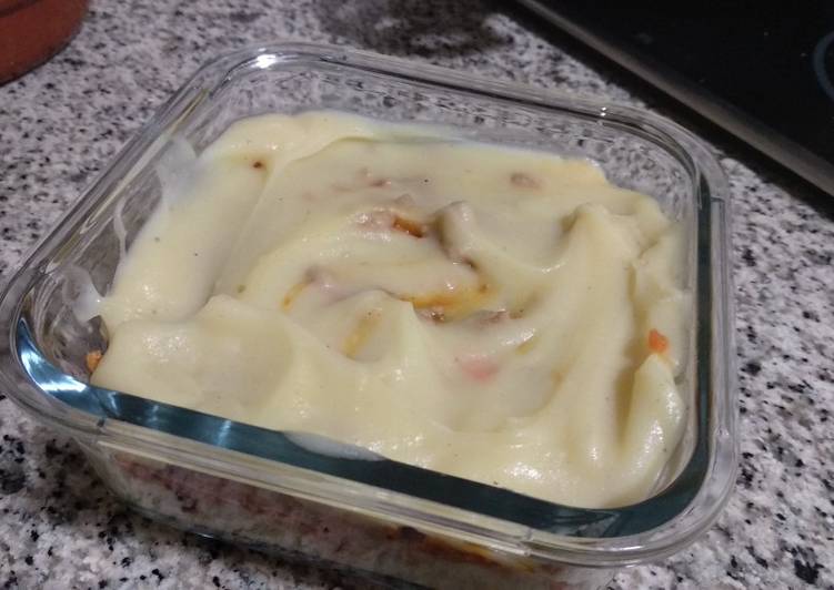 Pastel de carne