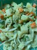 Ensalada de papa