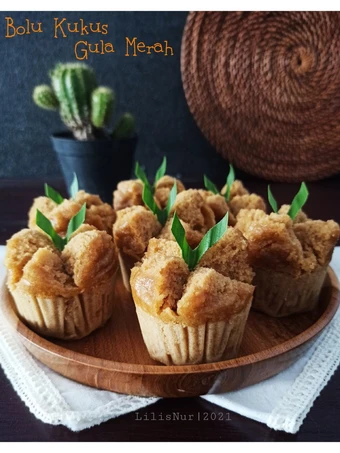 Cara Mudah Membuat Resep Bolu Kukus Gula Merah yang Uenak Anti Ribet, Uenak Banget