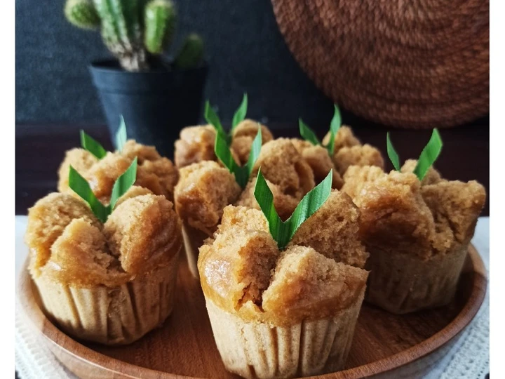 Cara Mudah Membuat Resep Bolu Kukus Gula Merah yang Uenak Anti Ribet, Uenak Banget