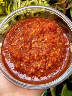 Foto resep 90. Sambal Tomat Terasi Goreng
