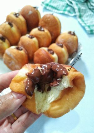 Foto resep Donat Lumer
