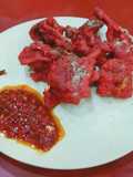 Restaurant style Chicken dry fry