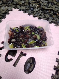 Foto resep Tumis jamur kuping pedas