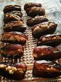 Dátiles rellenos