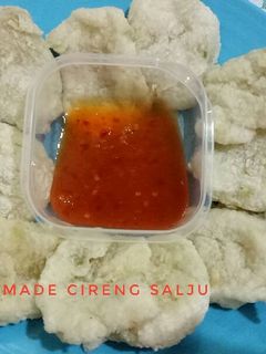 Foto resep Homemade Cireng Salju