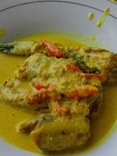 Foto resep Ikan Gabus Bumbu Kuning