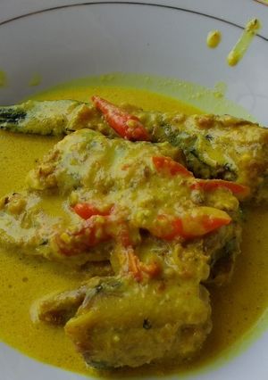 Foto resep Ikan Gabus Bumbu Kuning