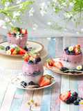 Tapioka Pudding
