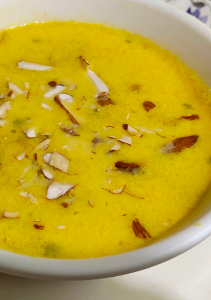 கேரட் & அரிசி பாயாசம் செய்முறை முக்கிய புகைப்படம்