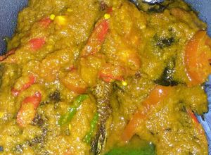Foto resep Ikan Mujair Bumbu Kuning
