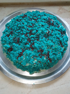 AquaBlue recept fotója