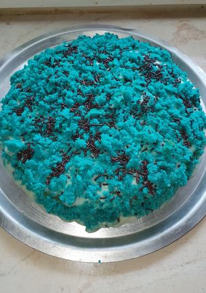 AquaBlue recept fotója