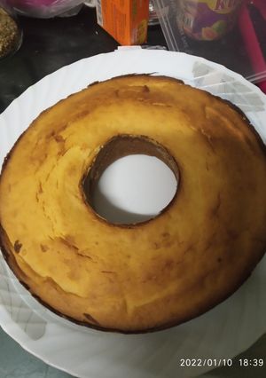 Foto resep Prol tape panggang sederhana