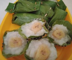 Resep Terbaik Kue nagasari tepung beras Ala Warteg Resep Terbaik Kue nagasari tepung beras Ala Warteg