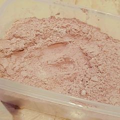 A picture of Dry mixture For FUDGY BROWNIES.