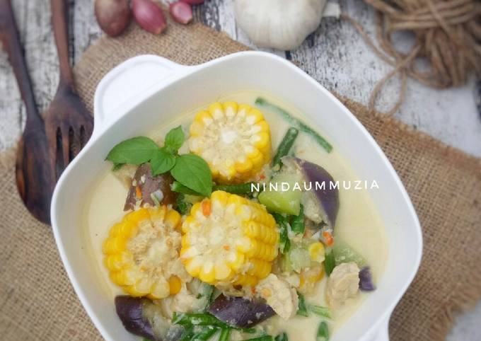 Sayur Lodeh Sunda