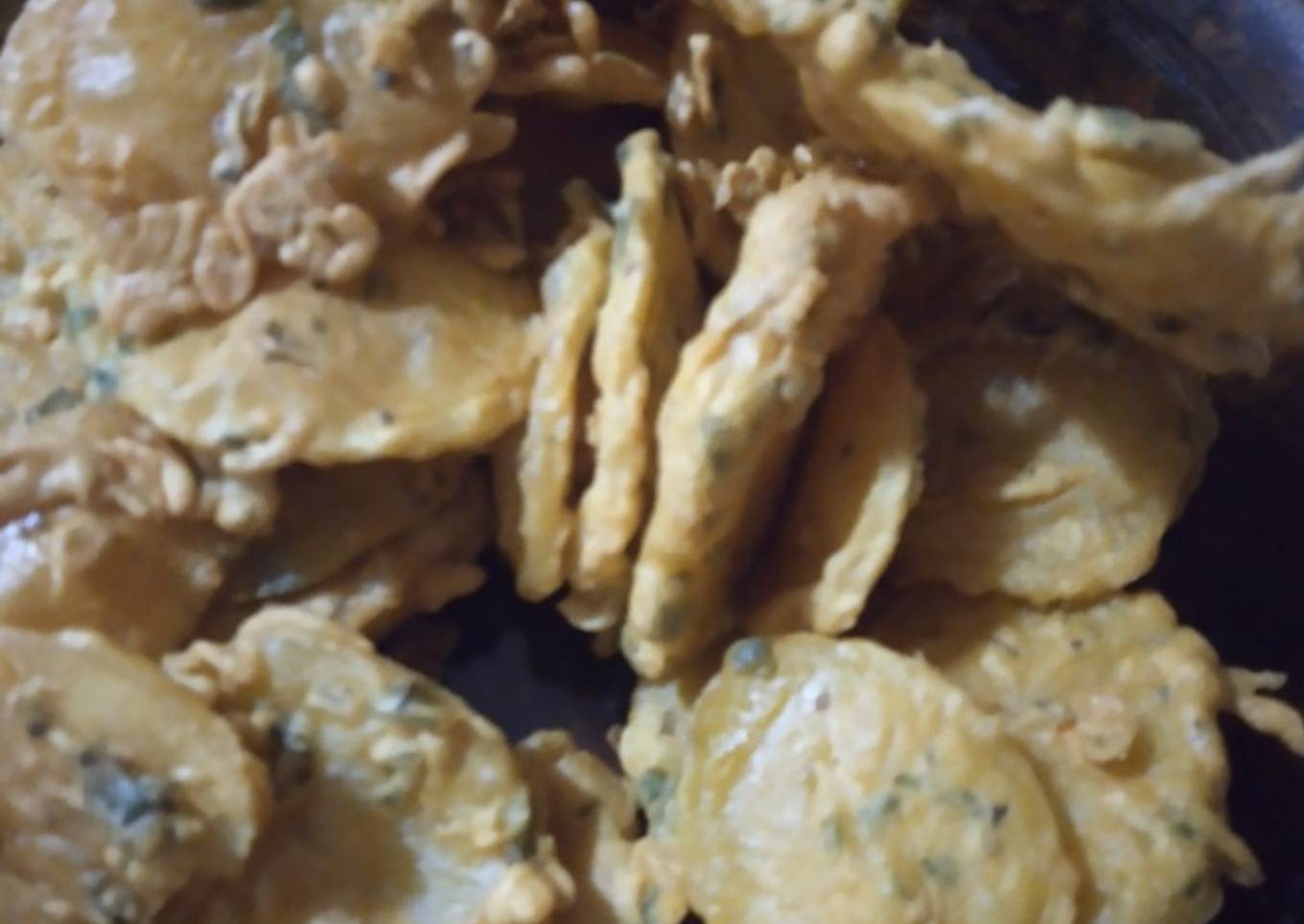 Allu Bhajia (Maru) #yearendchallenge#