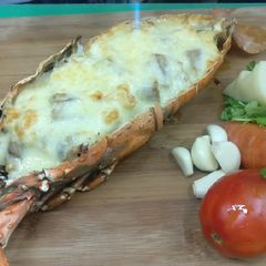 A picture of Lobster paragon.