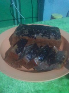 Foto resep Bolu pisang no mixer