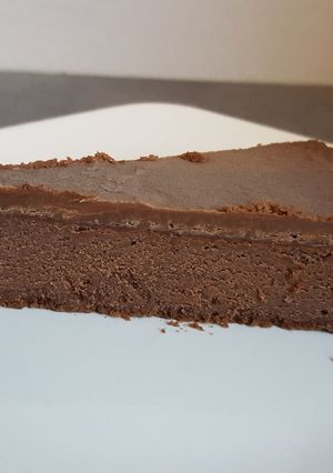 Une photo de Gâteau au chocolat et au mascarpone