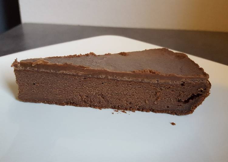 Comment faire Faire Délicieuse Gâteau au chocolat et au mascarpone