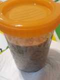 Mantequilla de aloe vera medicinal