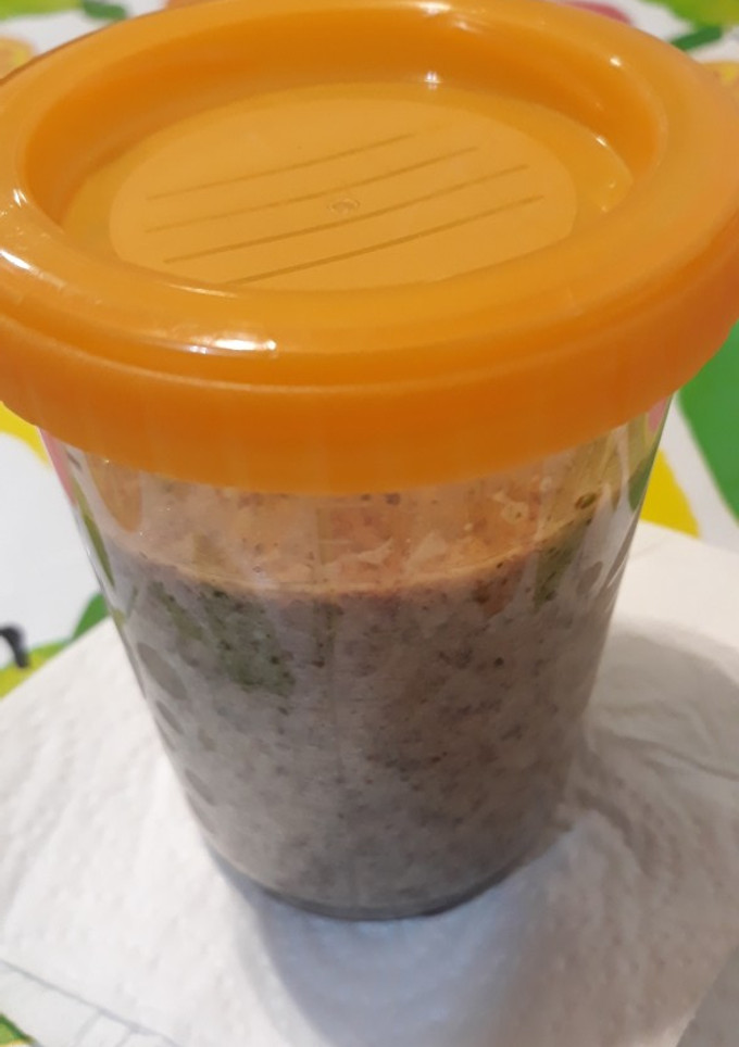 Una foto de Mantequilla de aloe vera medicinal